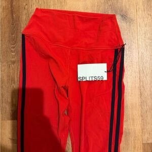 Splits 58 leggings